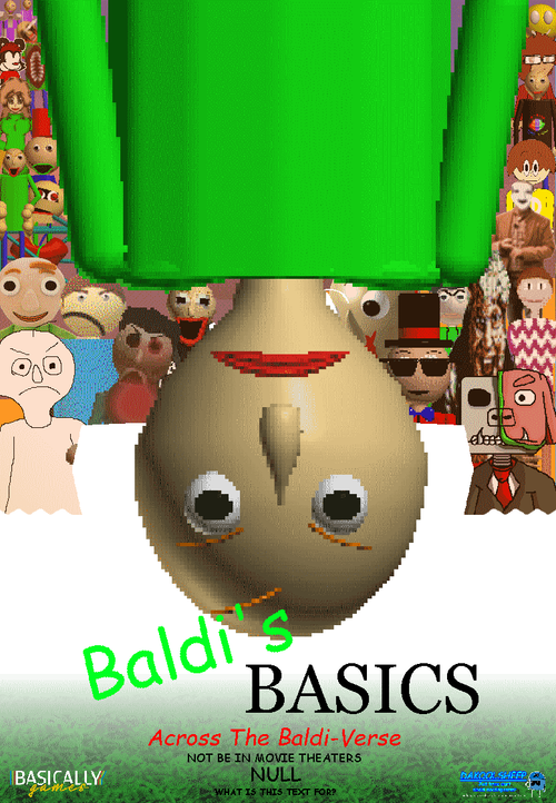 Baldi's Basics: The Movie (film)