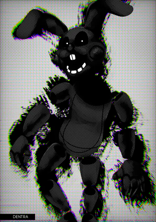 Withered Bonnie ♀
