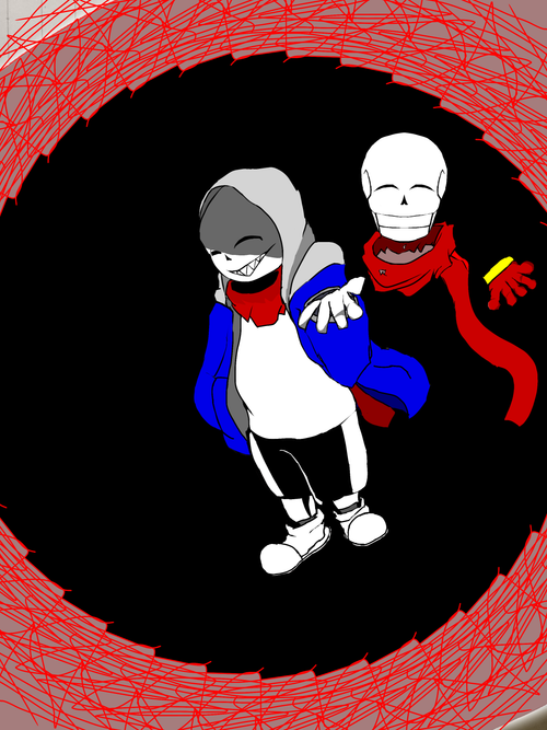 About: Undertale Sans Pixel Art (iOS App Store version)