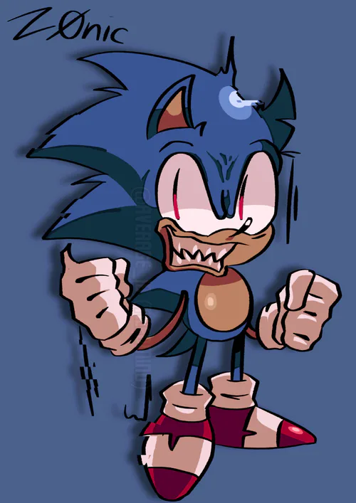 New posts in fanart - Sonic.exe Community on Game Jolt