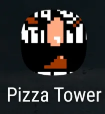 Playing the pizza tower eggplant build on mobile feels hunted