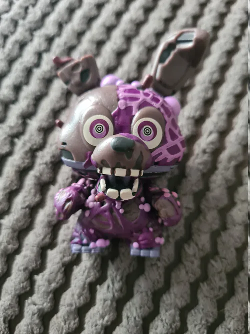 Figurine Five Nights At Freddys The Twisted One Mystery Minis - 1 b