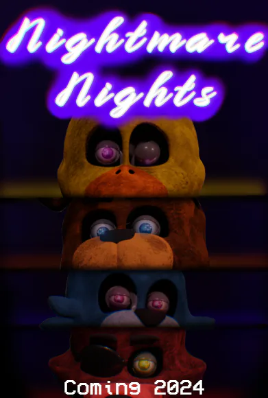 Steam Workshop::The fnaf 6 after burn animatronics