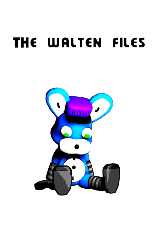 Little Bon Fan Casting for The Walten Files