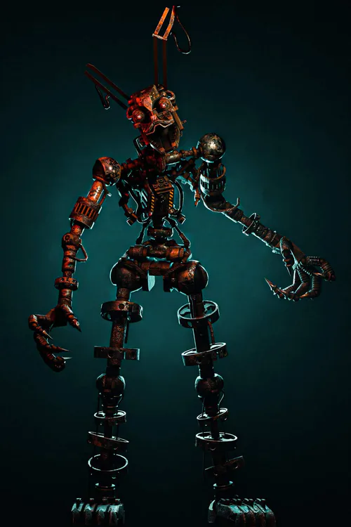 Steam Workshop::[FNAF] Tales From The Pizzaplex - The Mimic