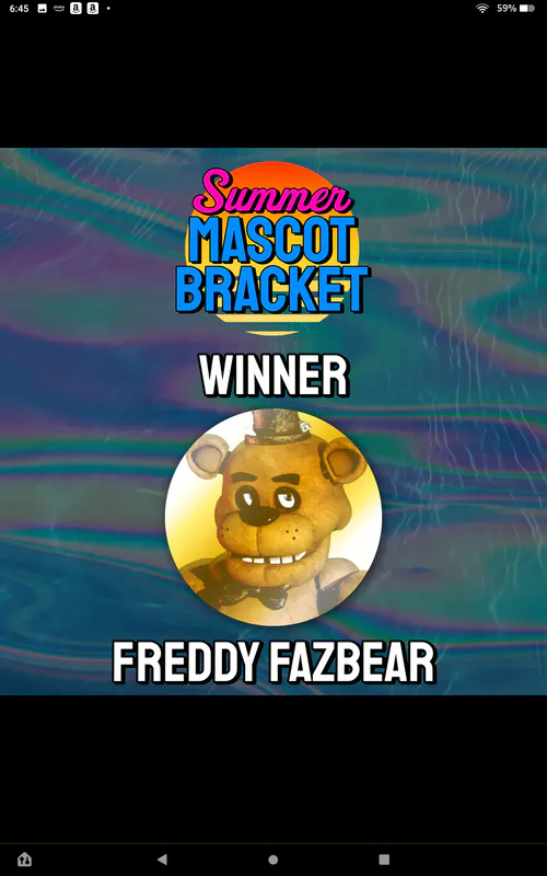 ShadowGhost FazBear