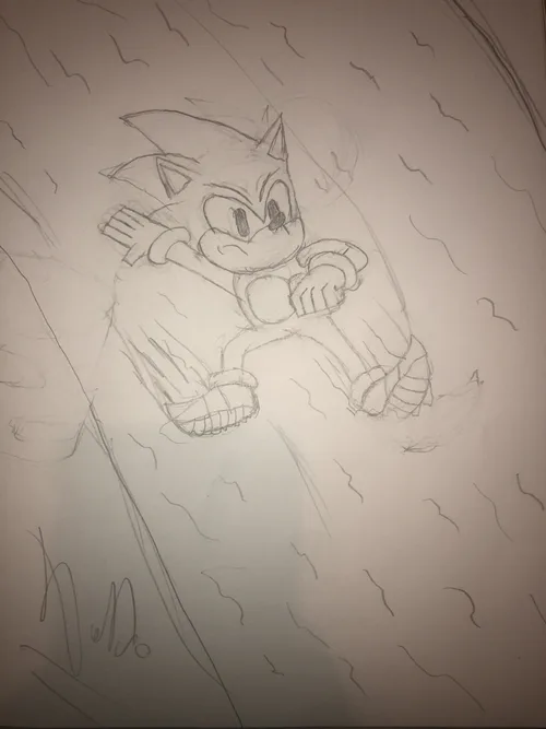 Clonesonicthehedgehog on Game Jolt: #SonicFriday sonic fan arts