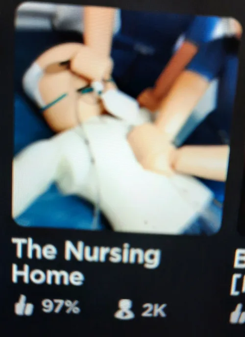 The Nursing Home - Roblox