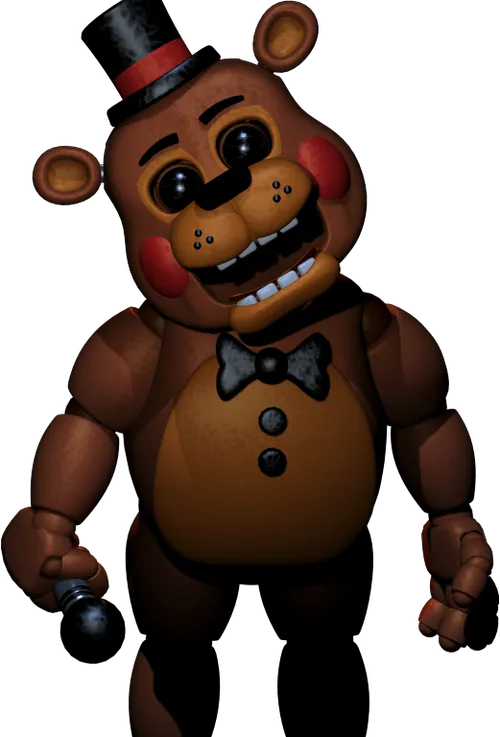BUSTERS on X: FNAF SB RUIN Shattered Freddy Release!!! For