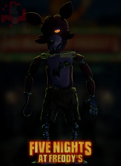 blinglasses on Game Jolt: Fnaf movie Freddy render (inspired by