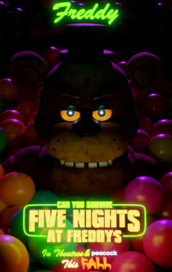 Hey Everyone! What's Up? on Game Jolt: The FNAF 2 Movie (My Version)