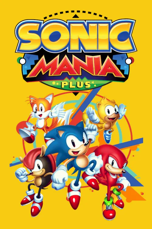 Sonic mania plus android port by Olgilvie Maurice Hedgehog #Nerdsleazesquad  - Game Jolt