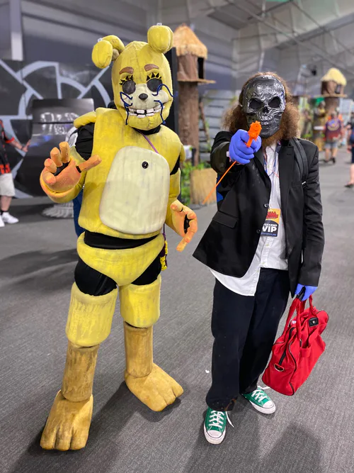 New posts in Cosplay Five Nights at Freddy s Community on Game Jolt