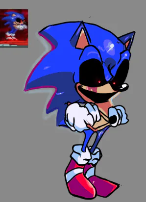 Sonic EXE - Play Sonic EXE On Foodle