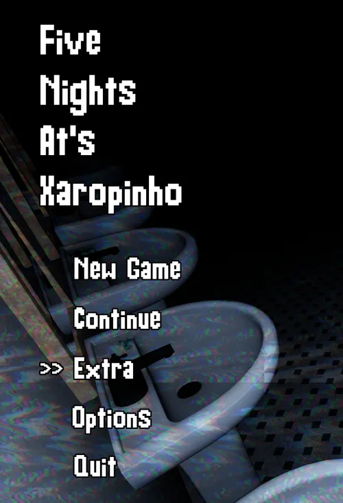 Five Nights at's Xaropinho 