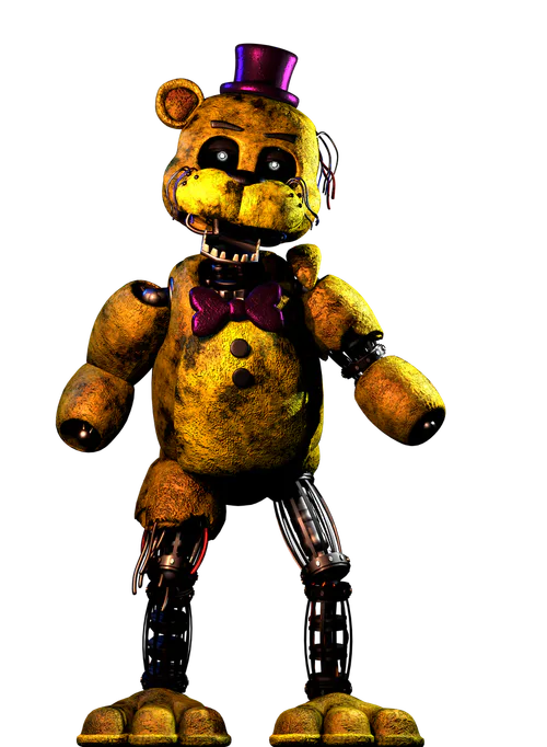 UCN Fredbear - Roblox