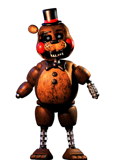 The Joy Of Creation Fan Made Ignited Spring Bonnie by Bonnie-From-Fnafb on  DeviantArt