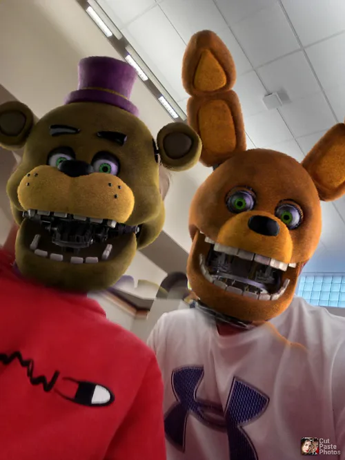 New posts in News - The FNaF Movie Community Community on Game Jolt