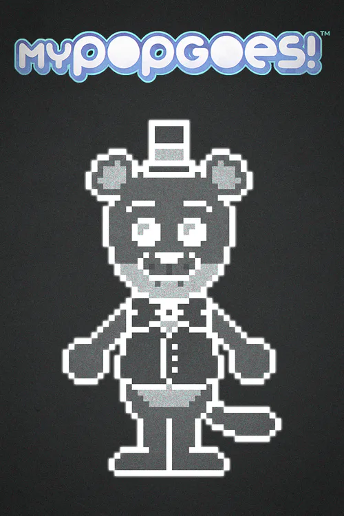 Steam Workshop::Shadow Freddy for Witch - FNaF