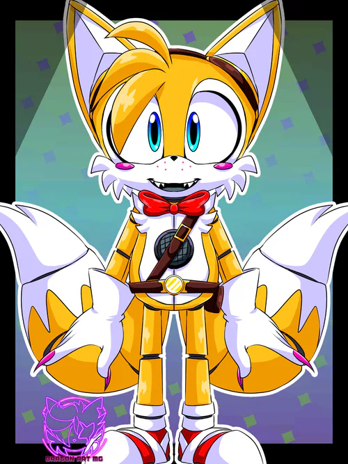 Mod.Gen Classic Tails V4 by OTH305 on DeviantArt