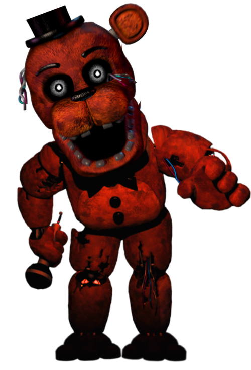 My TJOC Bonnie not accurate well because it's lego : r/fivenightsatfreddys