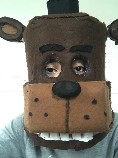 Shadow Freddy Fazbear Mask