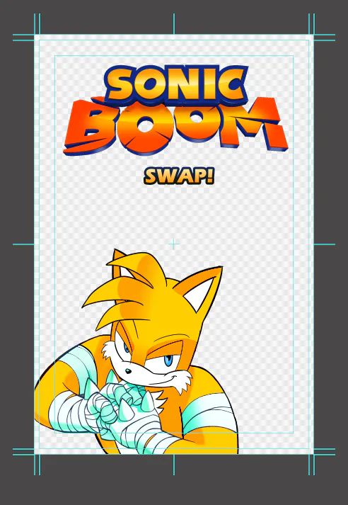 cool sonic fanart #11 (art by chaosrice) - Imgflip