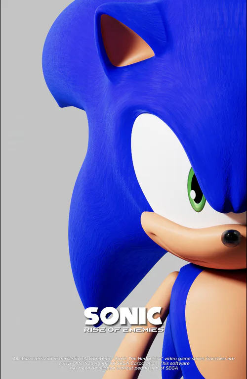 SONIC UNIVERSE RP *Neo Metal Sonic 3.0* Roblox 