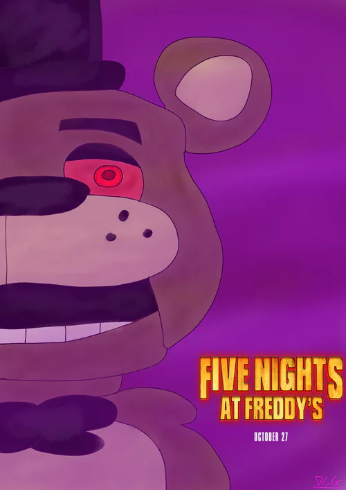 Five Nights at Freddy's Realm - Art, videos, guides, polls and