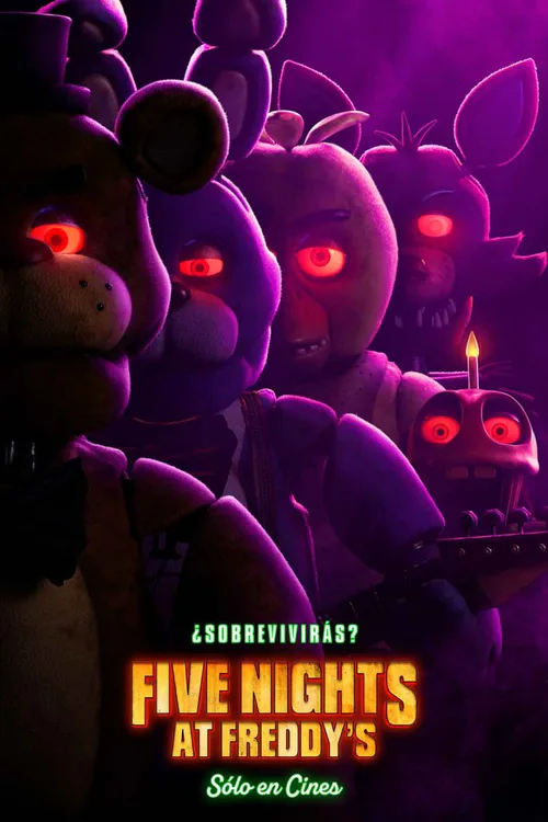 New posts - Five Nights at Freddy's Community on Game Jolt