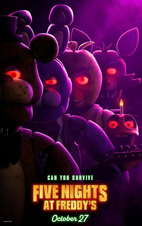 UnOfficial Gregory - Five Nights at Freddy's (FNaF