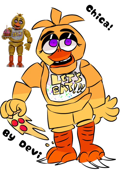 J7-Nebula on Game Jolt: Freddy #fnaf #art #fanart