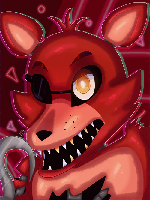 J7-Nebula on Game Jolt: Funtime Chica #fnaf #art