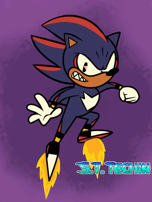 Sonic Realm - Art, videos, guides, polls and more - Game Jolt