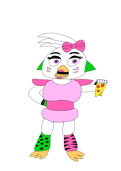 Funtime chica Community - Fan art, videos, guides, polls and more - Game  Jolt