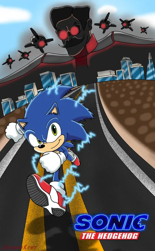 Sonic the Hedgehog Community - Fan art, videos, guides, polls and more -  Game Jolt