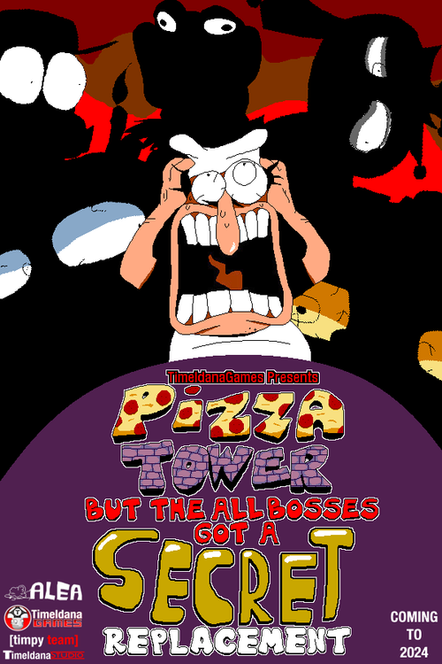 Poleyball on Game Jolt: Which Pizza Tower characters is your birthday?  Read articles