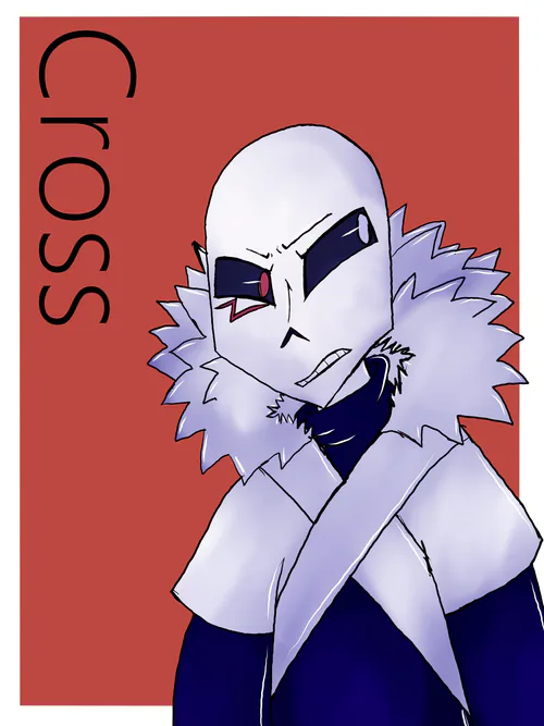 Xtale Cross Sans  Undertale comic, Undertale, Undertale art