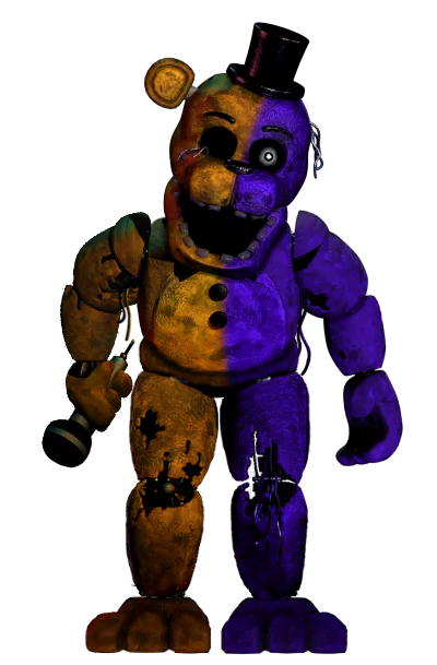 hectorplay81 on Game Jolt: Fixed Molten Freddy