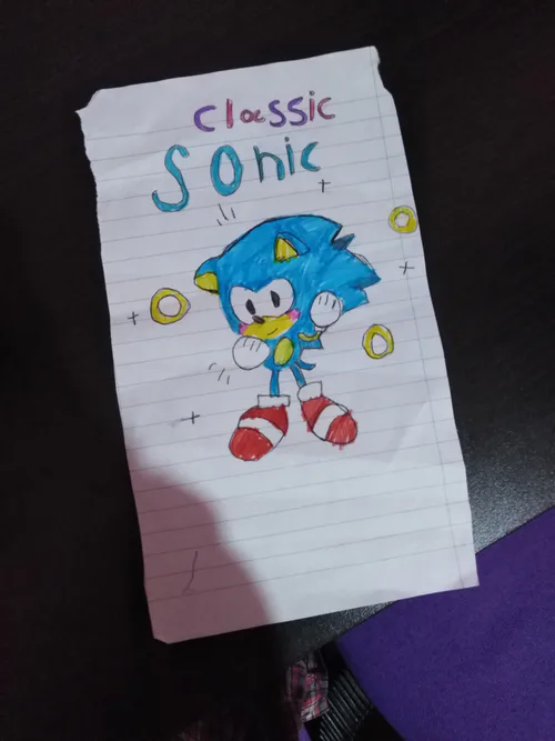 Sonic the Hedgehog Community - Fan art, videos, guides, polls and more -  Game Jolt