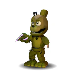 Springtrap - FNaF AR Lite(FNaF Non AR) 