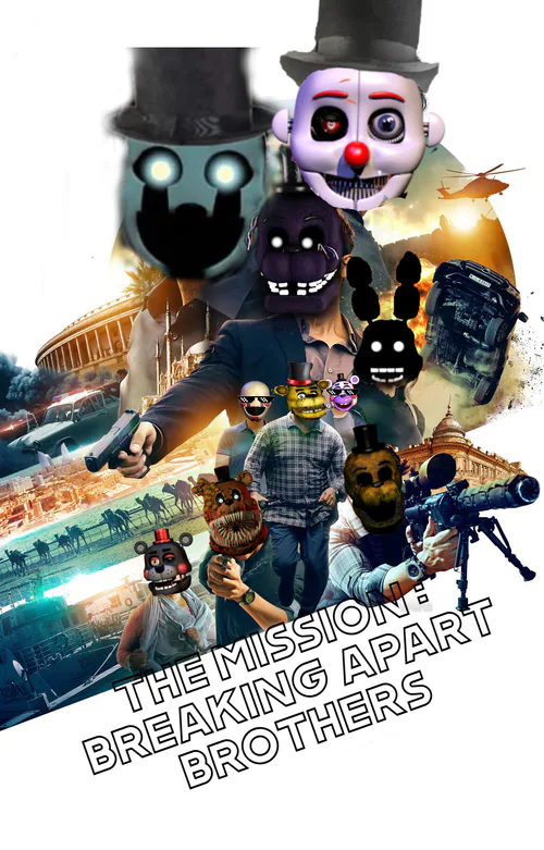 Fnaf community