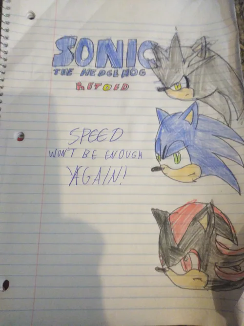 Sonic the Hedgehog Community - Fan art, videos, guides, polls and