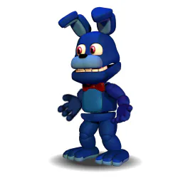 ZBonnieXD on Game Jolt: Monster Withered Bonnie in FNaF AR!  (Mod/Animation) ->