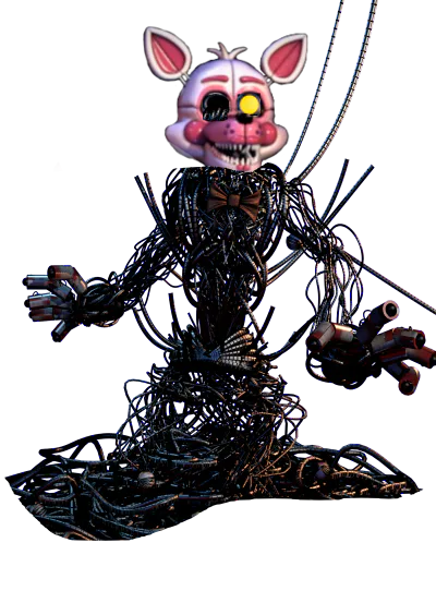 Molten Freddy  Five Nights at Freddys AR: Special Delivery Wiki