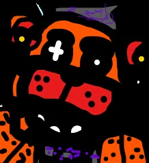 🇪🇬🤝🇵🇸Violet Guy [The Exclusive 1] #FreePalestine on Game Jolt: So  Guys New Skin Idea For Fnaf AR It's Called Abyss Foxy ! It Com