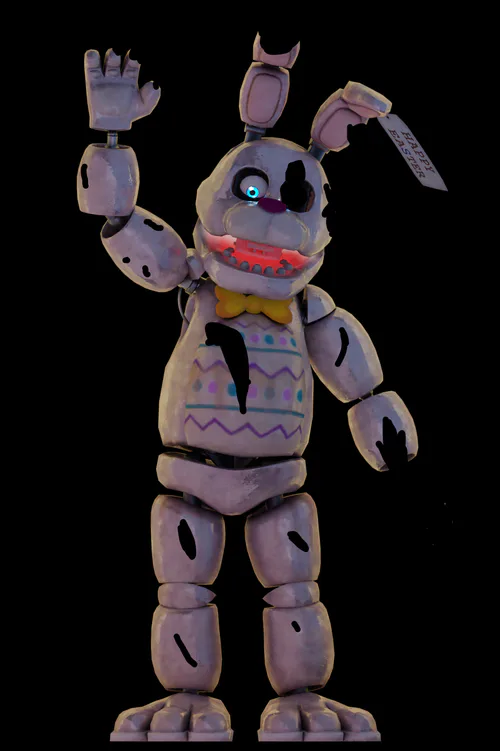 New posts in Edits - Five Nights at Freddy's AR: Special Delivery Community  on Game Jolt