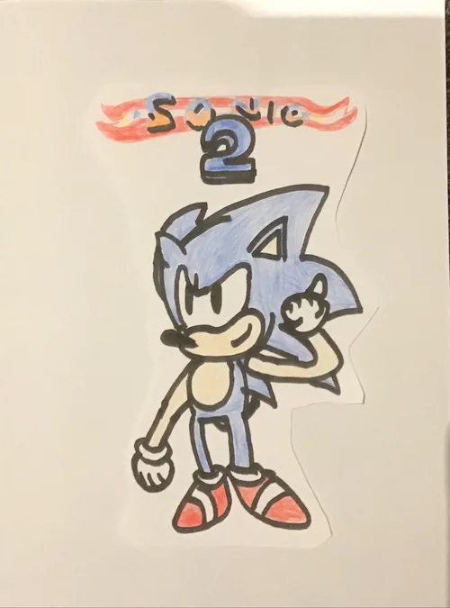Sonic the Hedgehog Community - Fan art, videos, guides, polls and more -  Game Jolt