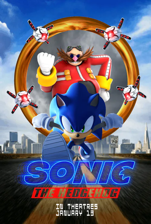 Samuel Lukas The Hedgehog on Game Jolt: Sonic The Hedgehog 3