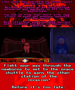 SlendyTubbies DOOM Episode I mod - ModDB